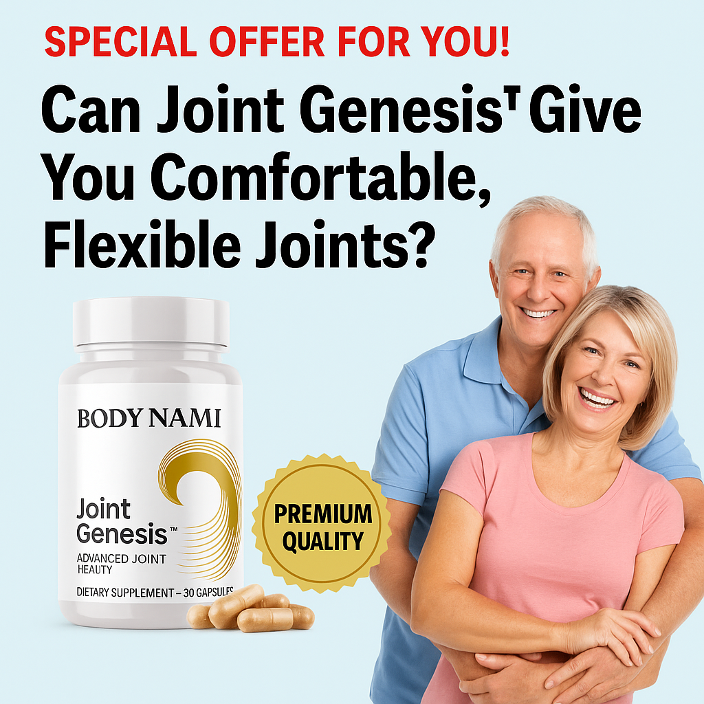 Joint Genesis Offer