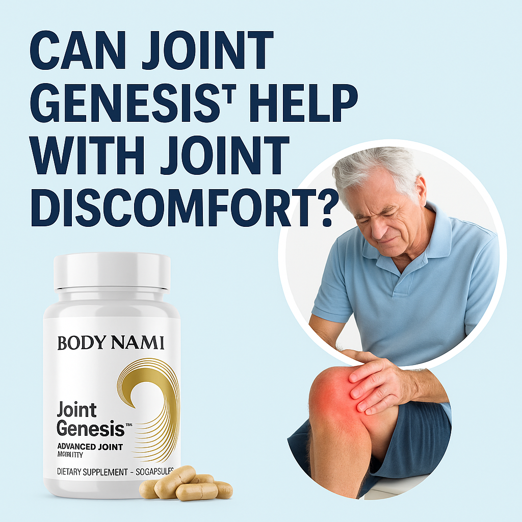 Joint Genesis Ingredients