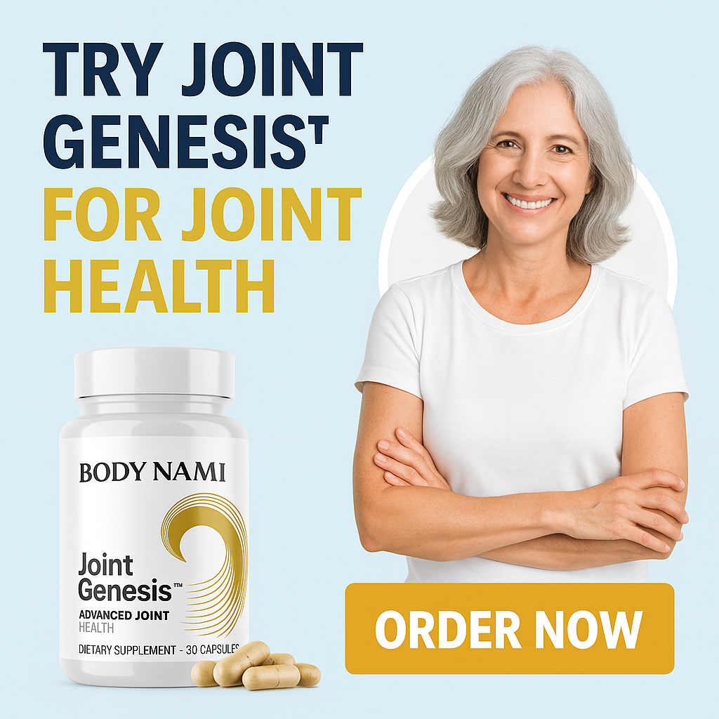 Joint Genesis Bottle