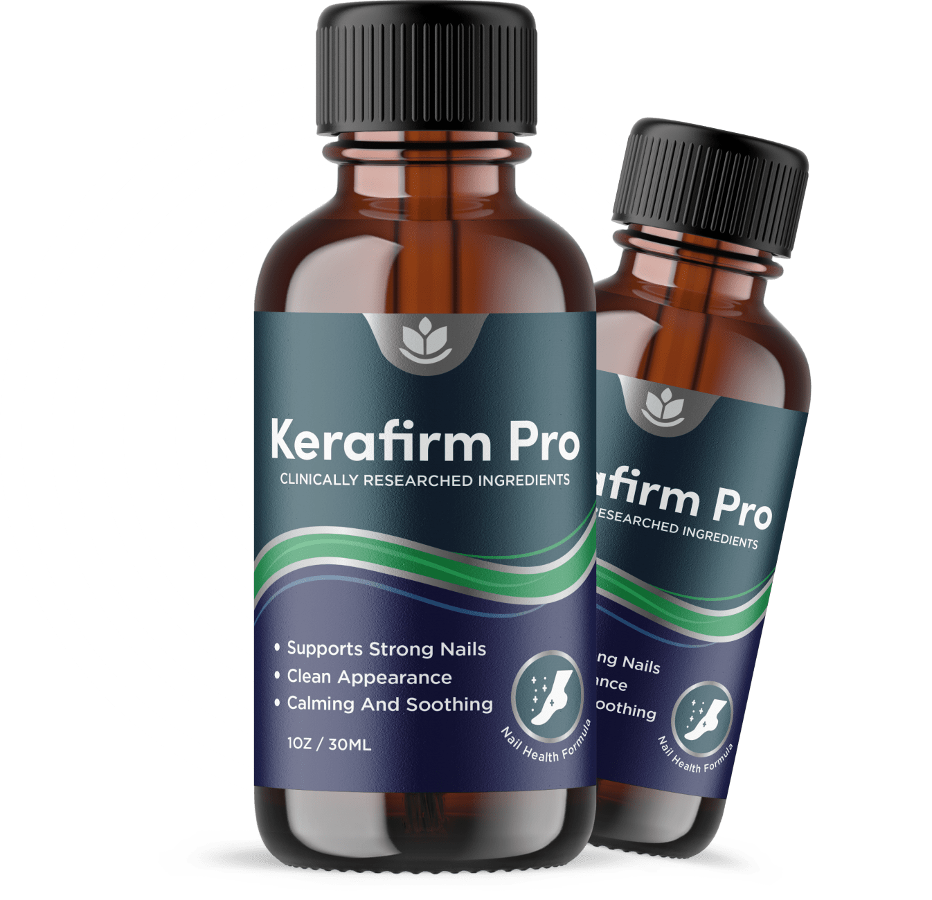 KeraFirm Pro formula presentation